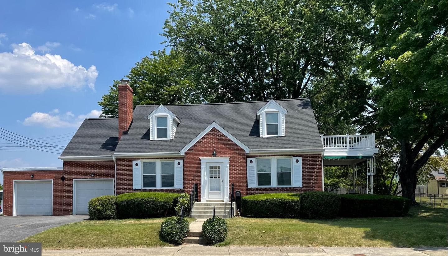 2 Catoctin Avenue