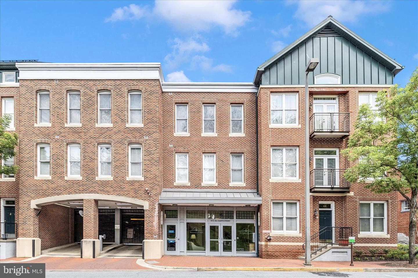 35 E All Saints Street #114