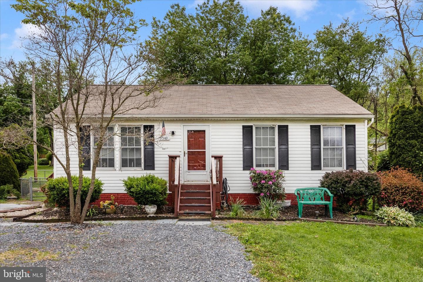 9549 Fingerboard Road