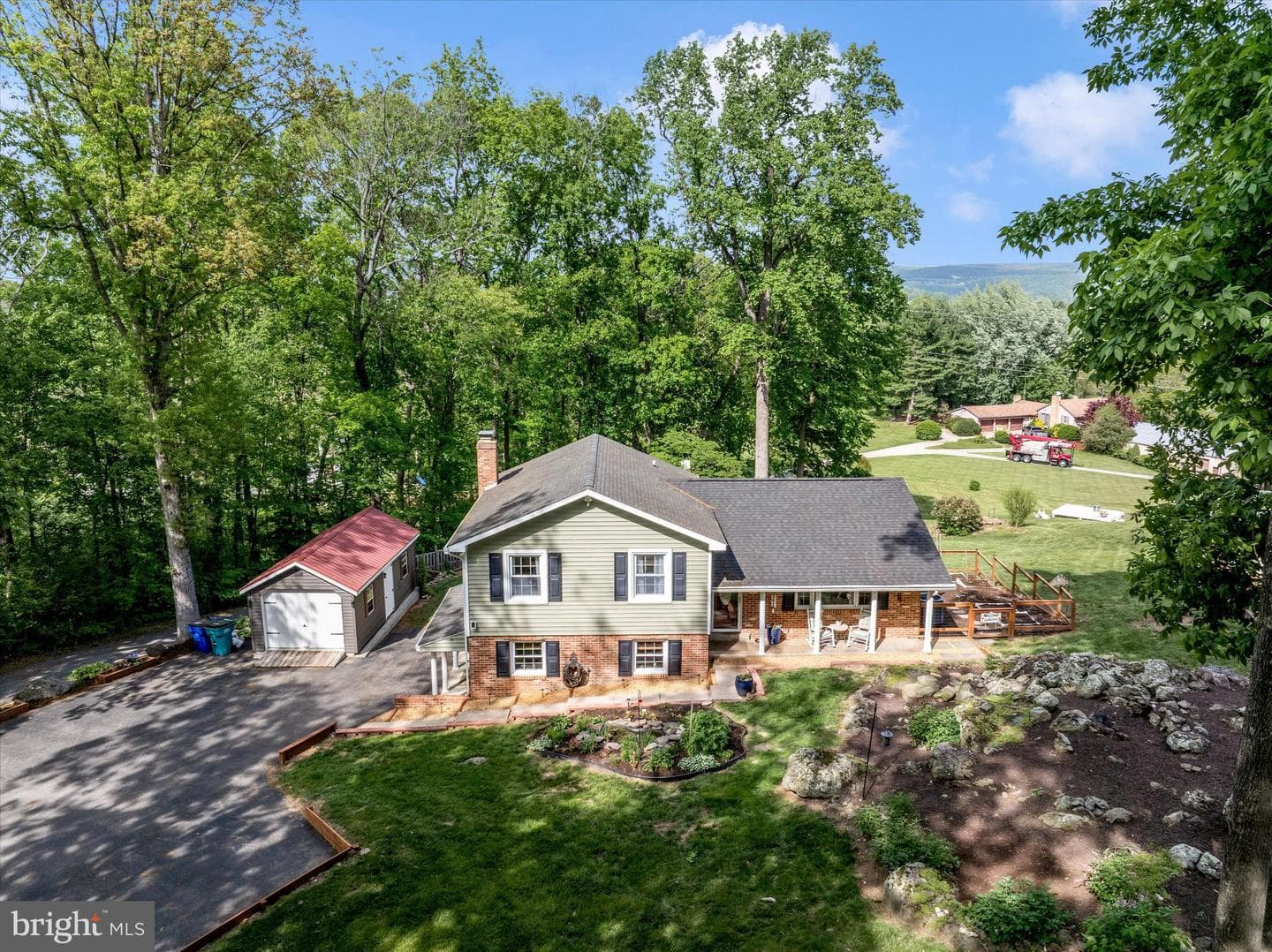 9907 Mount Tabor Road photo 1