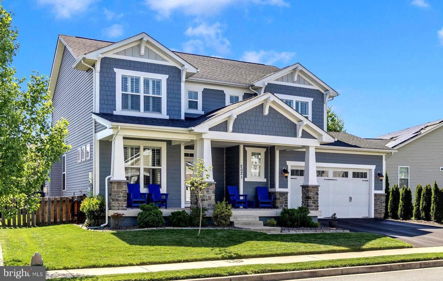 2021 Chamberlain Drive