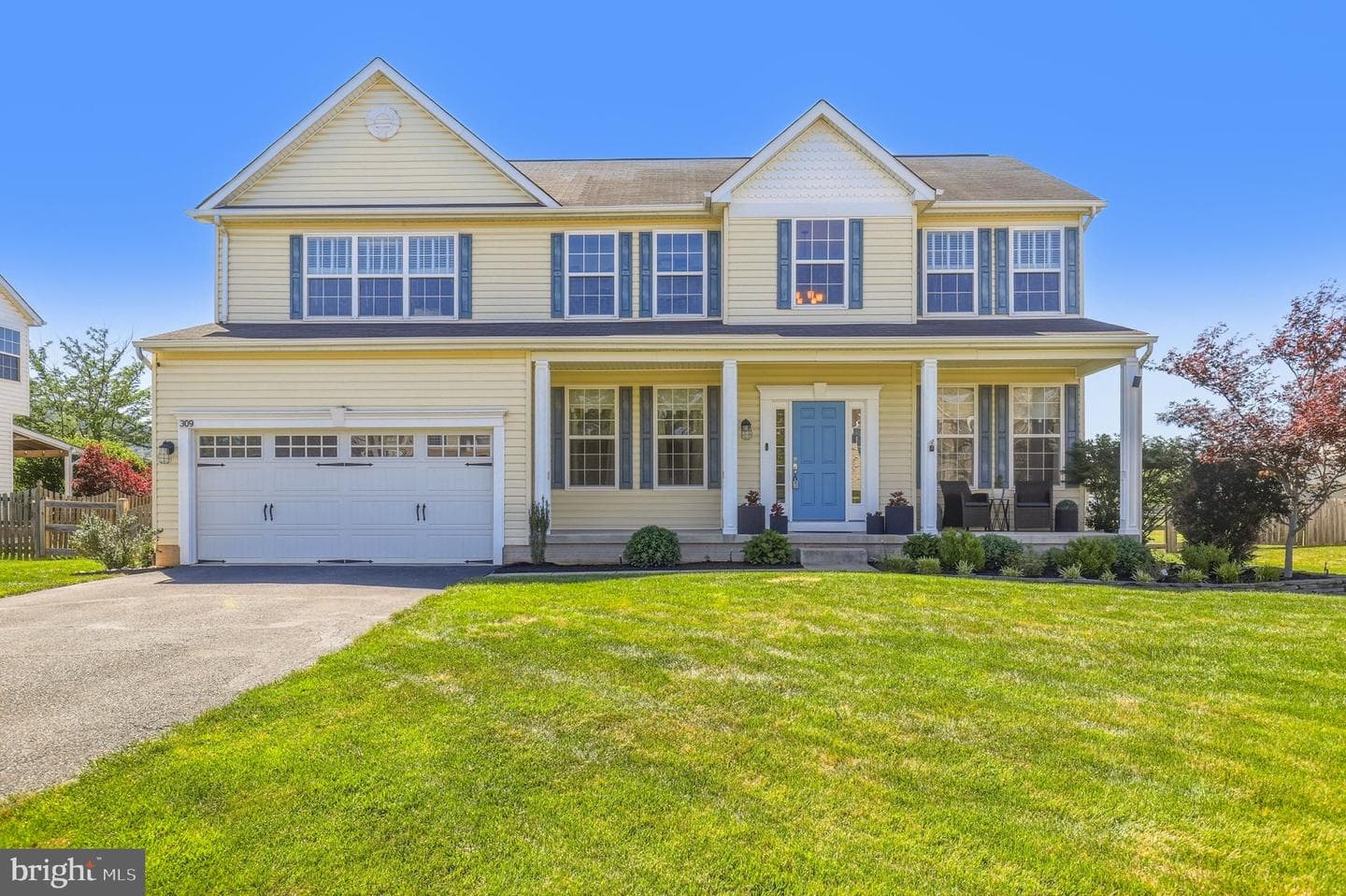 309 Mountaineers Way