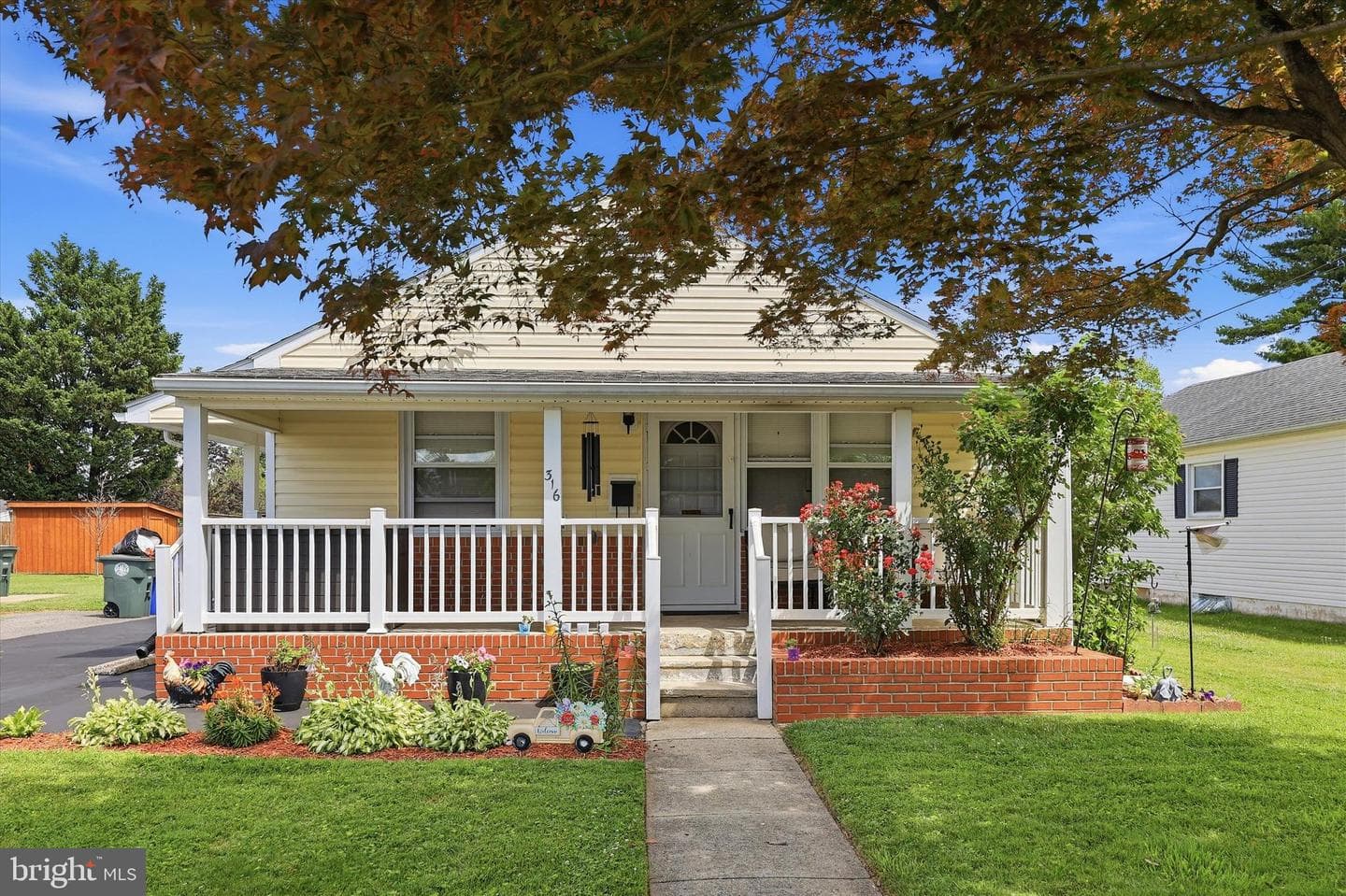 316 Redwood Ave