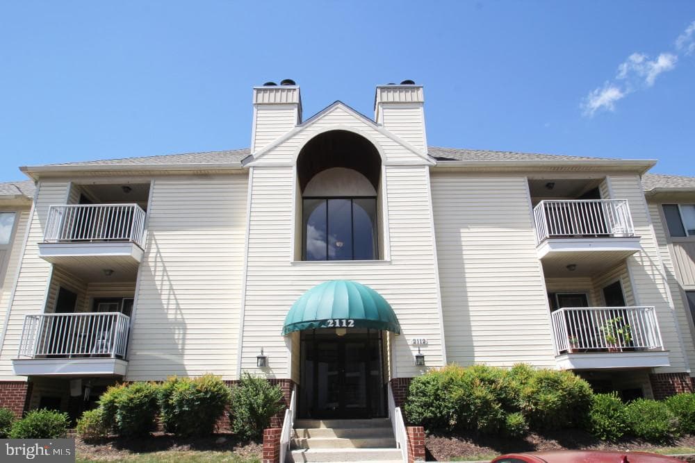 2112 Whitehall Road #2c, Frederick
