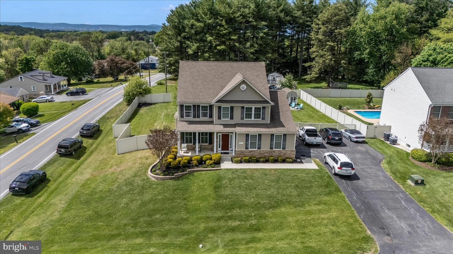 5633 Bartonsville Road, Frederick