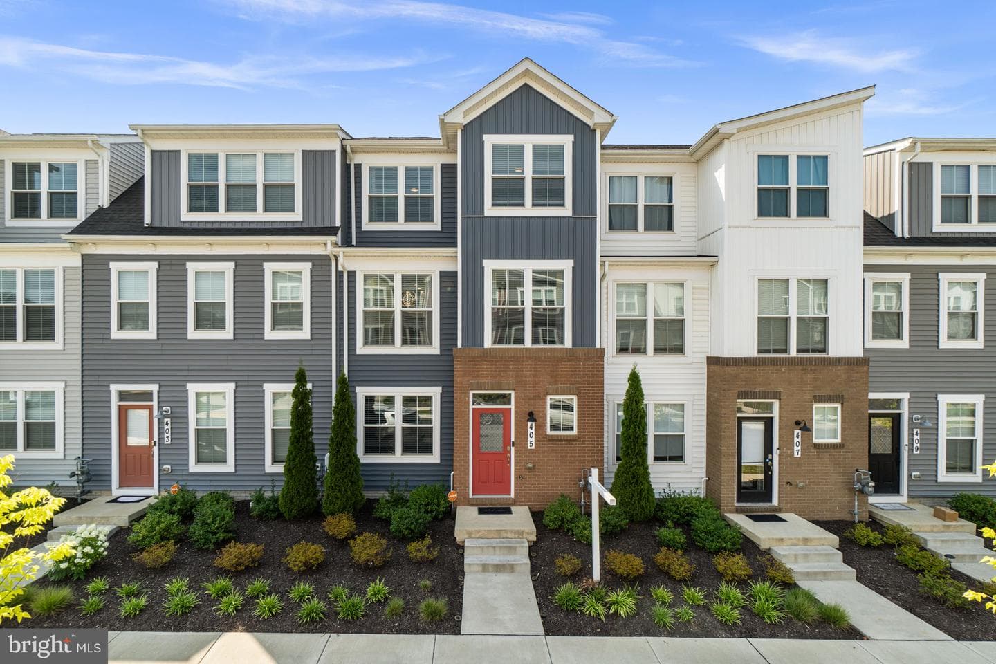 405 Gillespie Drive, Frederick