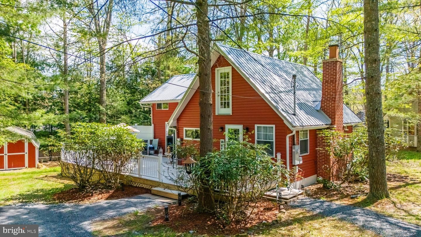 158 Oak Way Road