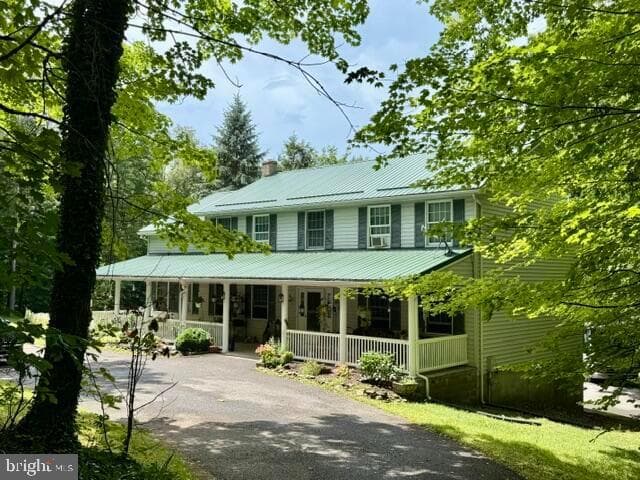 1995 Frostburg Road, Frostburg