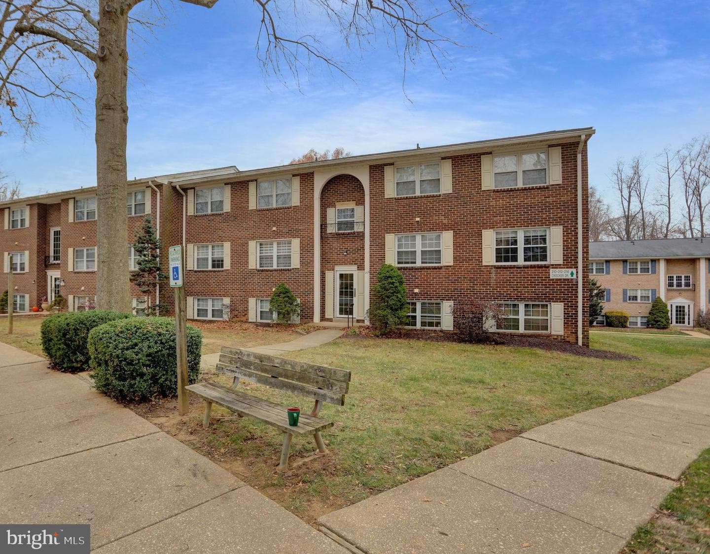 208 Crocker Drive #208-D photo 1