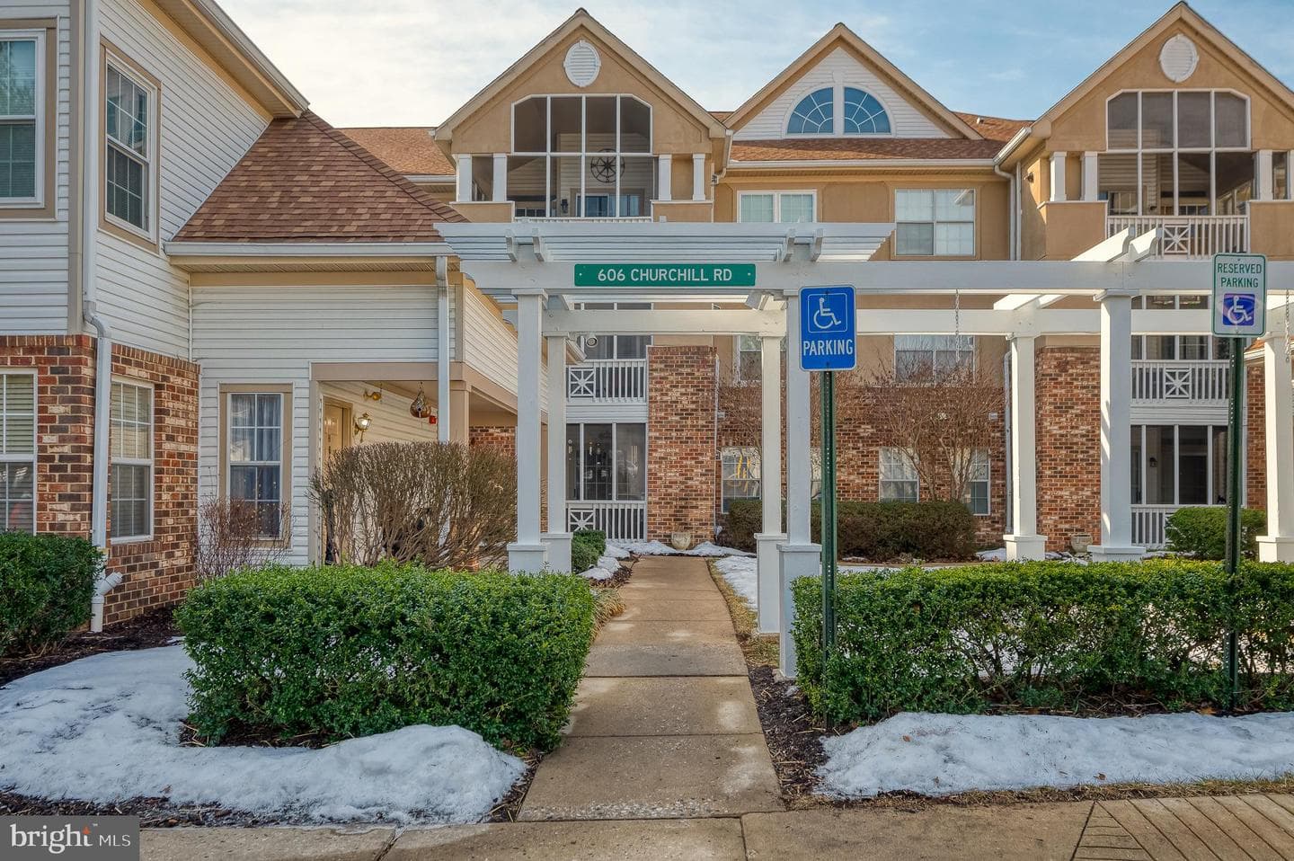 606 Churchill Road #E photo 1
