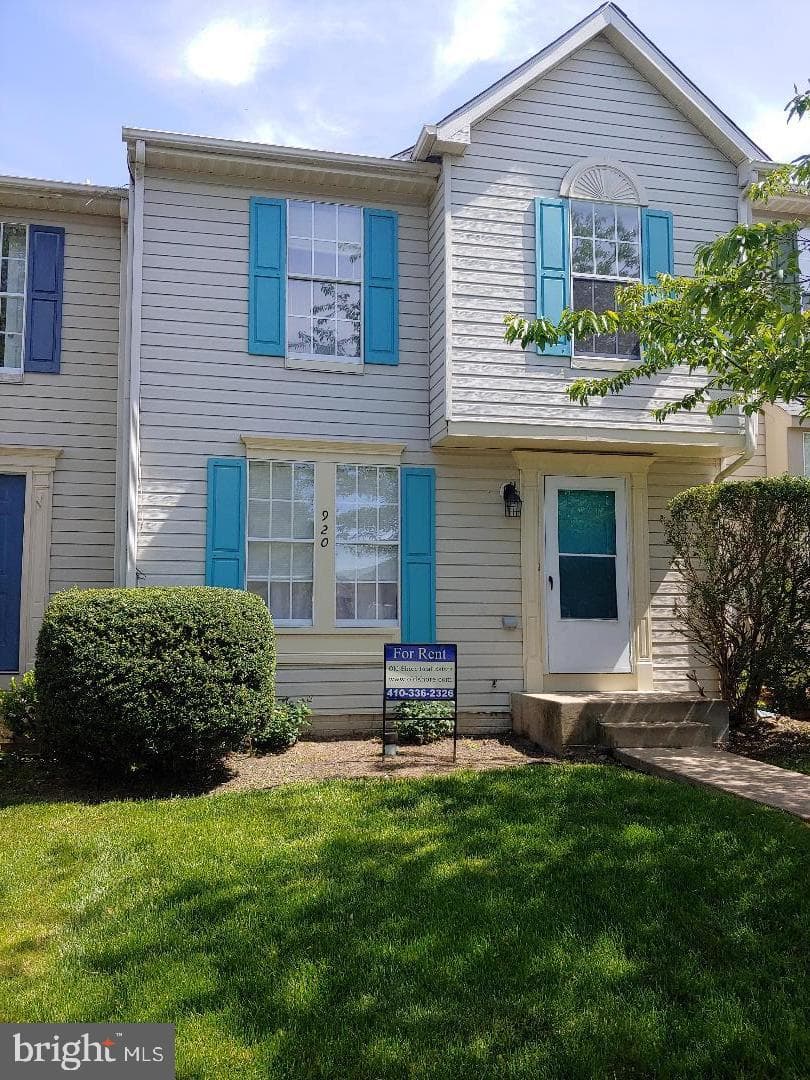 920 Gainsborough Court #920 photo 1
