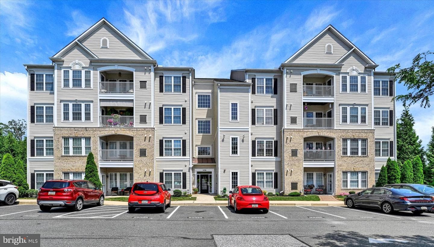 1406 Joppa Forest Drive #k photo 1