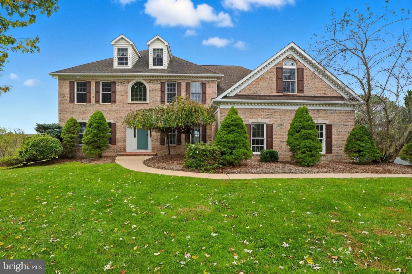1038 Woodshire Lane, Street