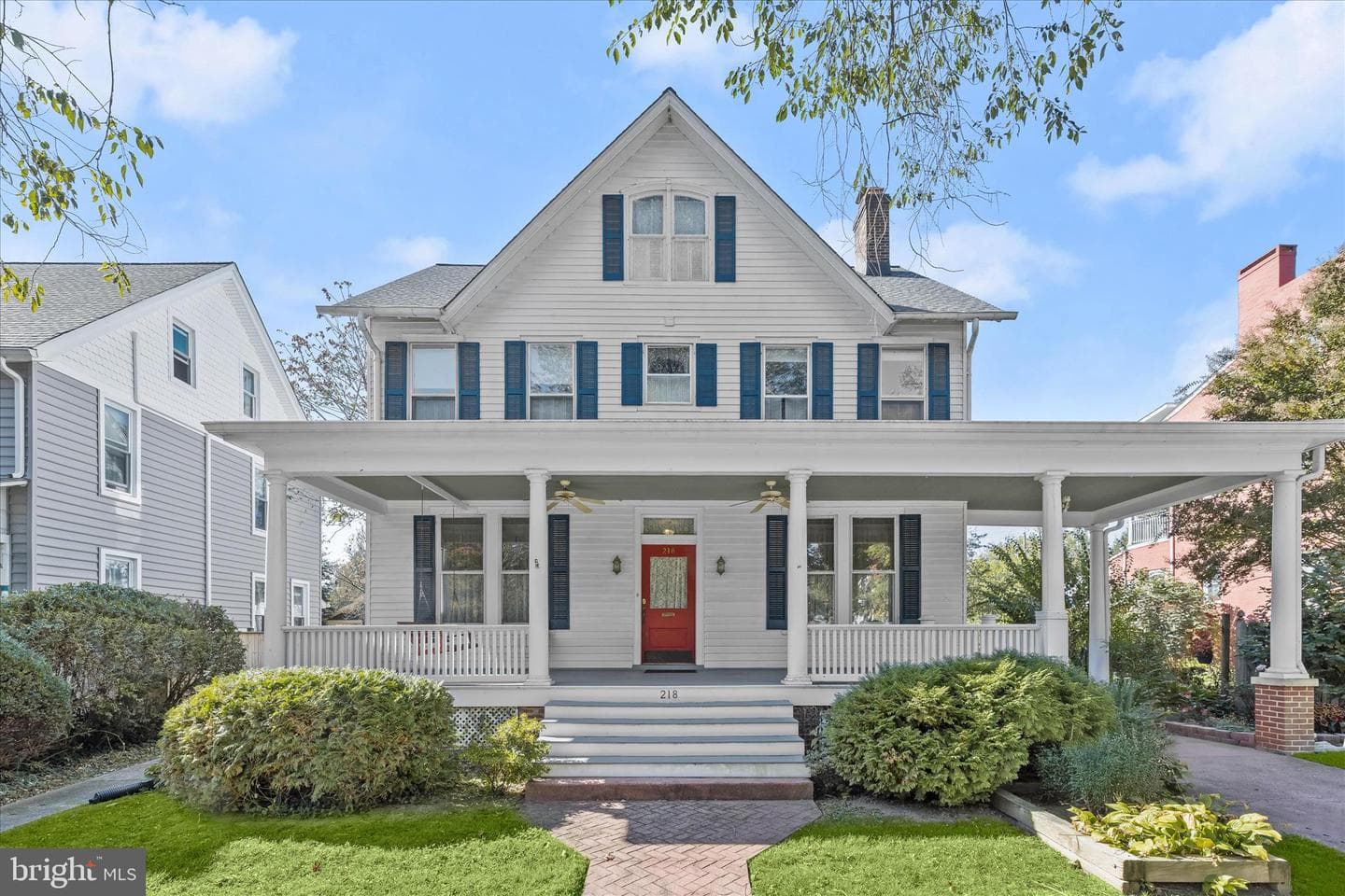 218 S Union Avenue photo 1