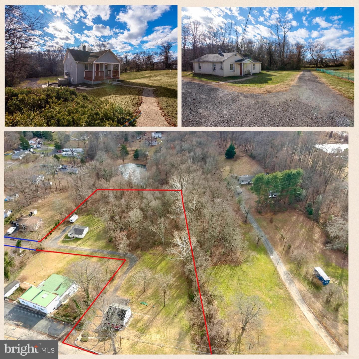 2820 Creswell Road & 2826 Runion Lane