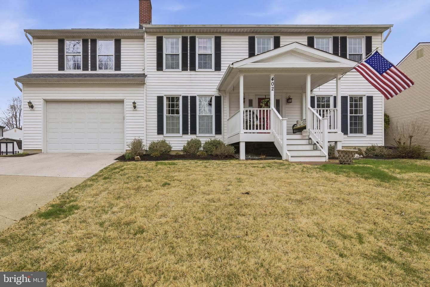 402 N Shamrock Road