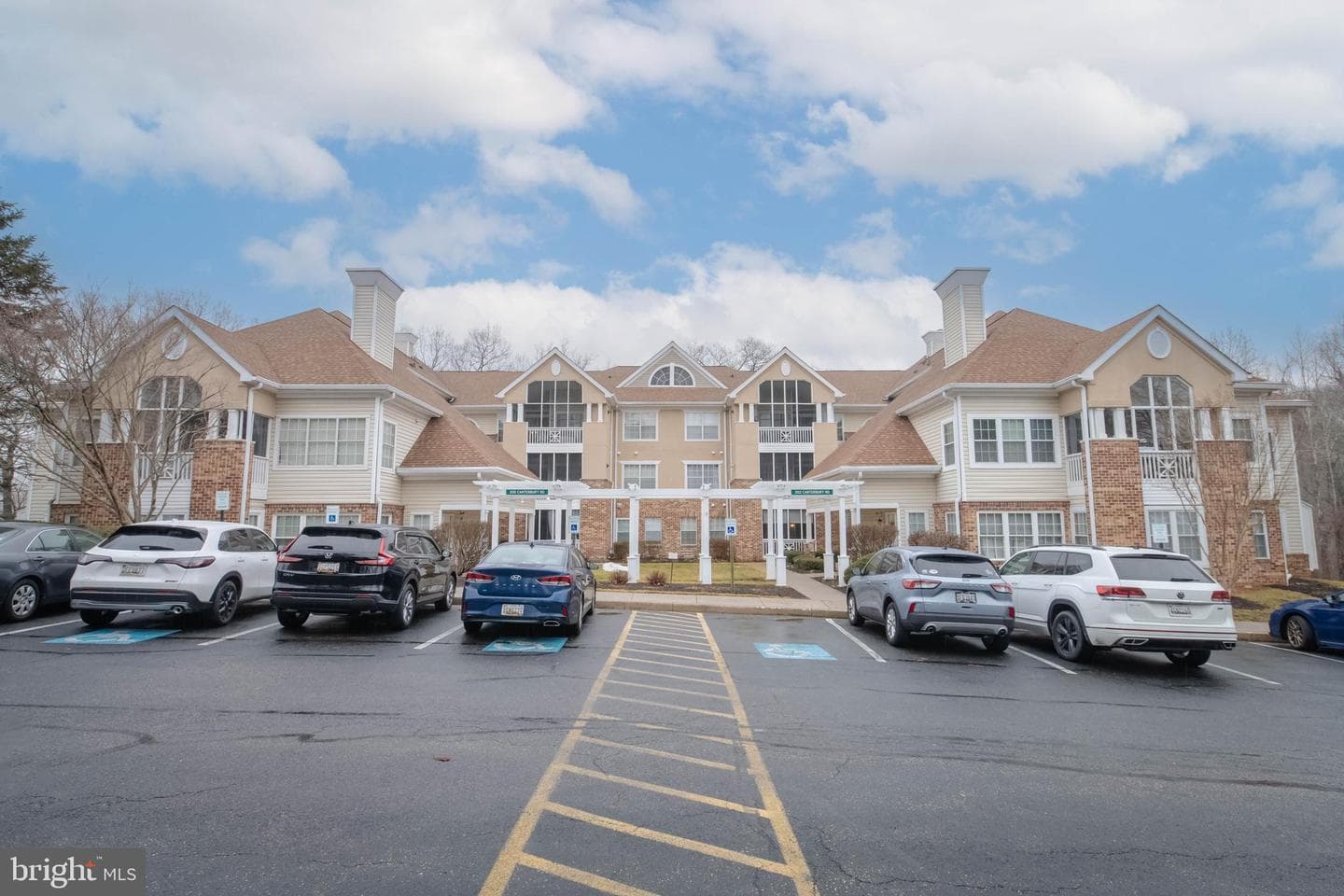302 Canterbury Road #302-E