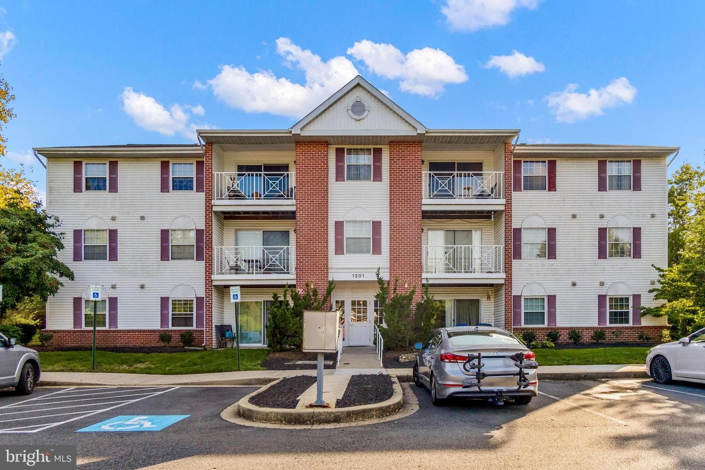 1201 Friars Wood Court #203
