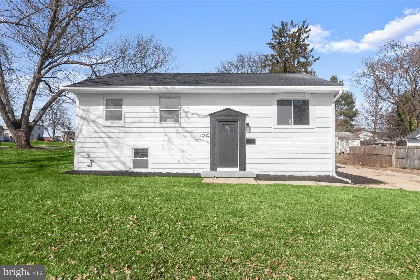 2000 Hanson Road