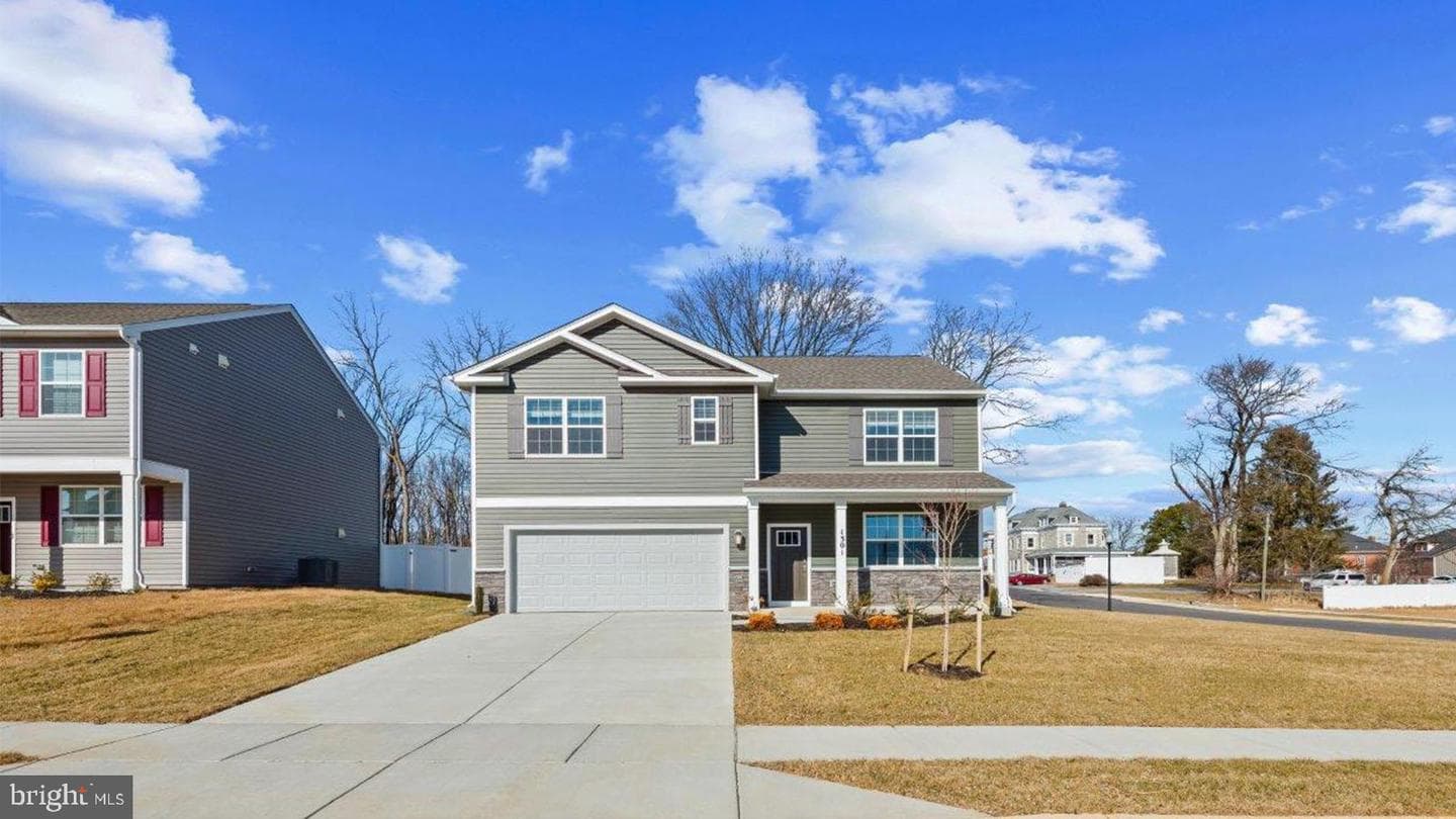 801 Hyssop Court