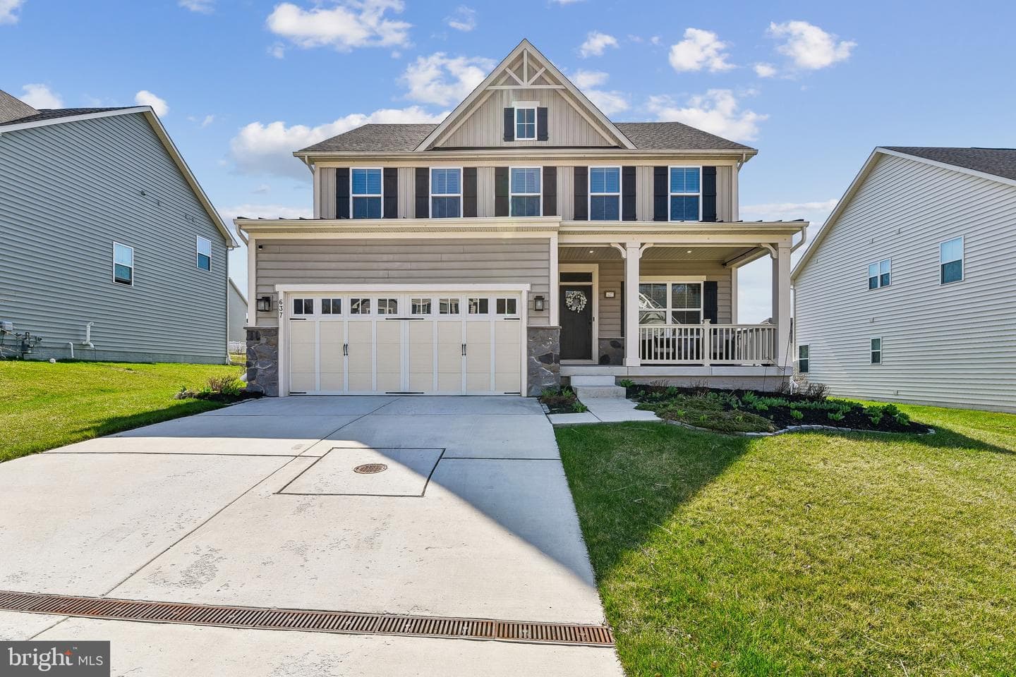 637 Iron Road