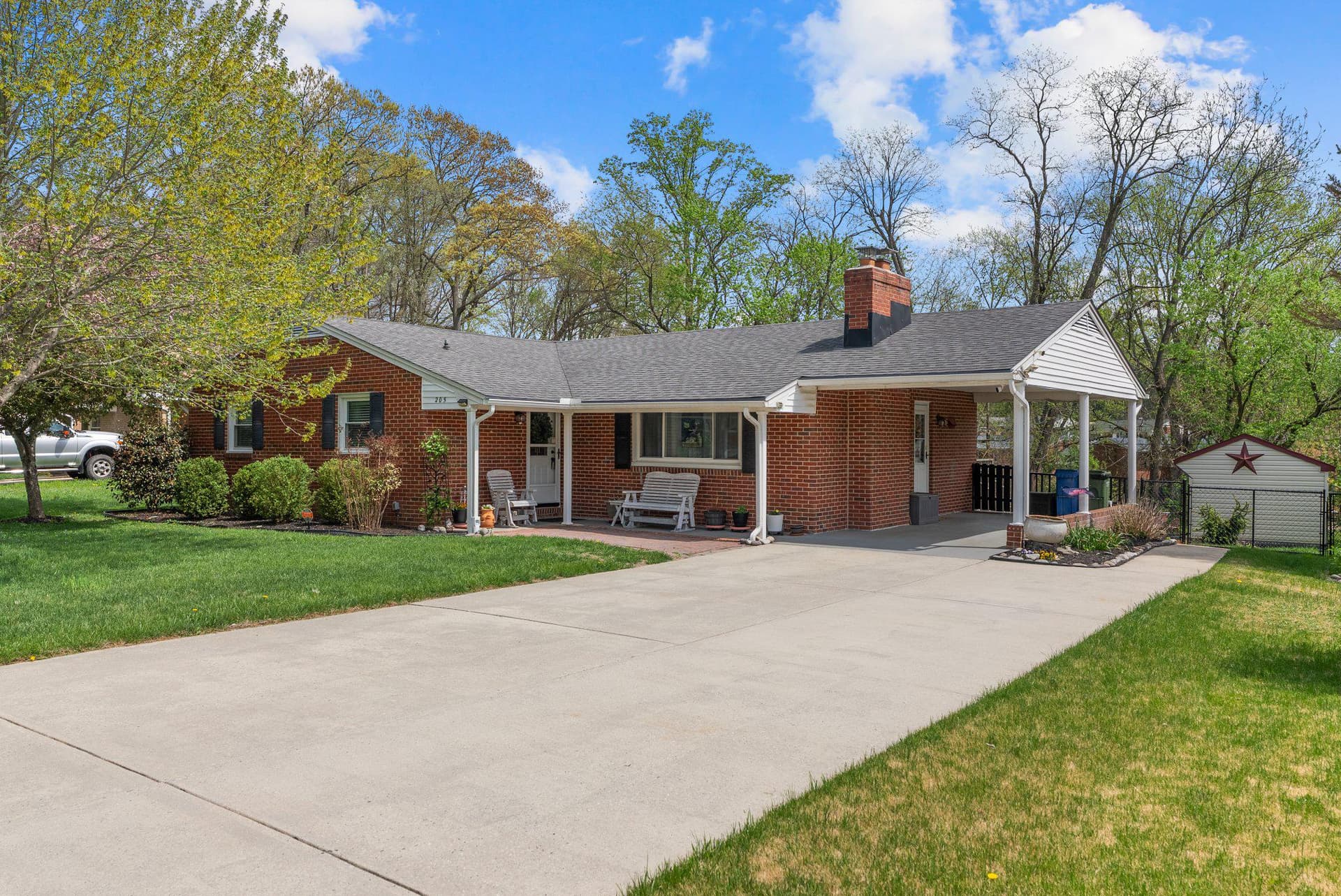 205 Marshall Drive