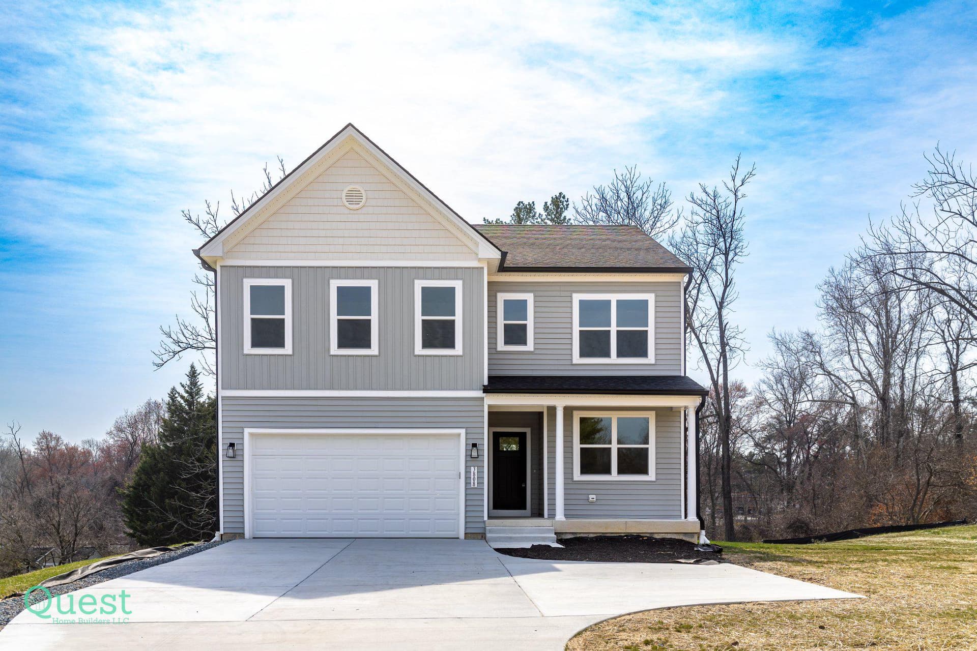 3810 Smiths Landing Court