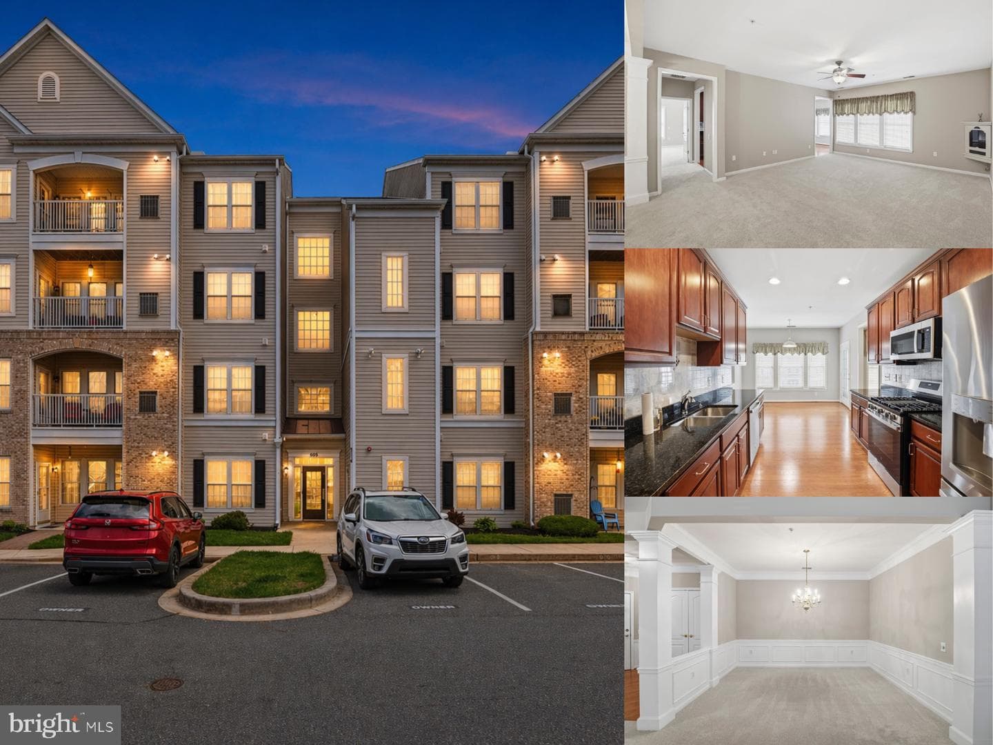 1408 Joppa Forest Drive #16