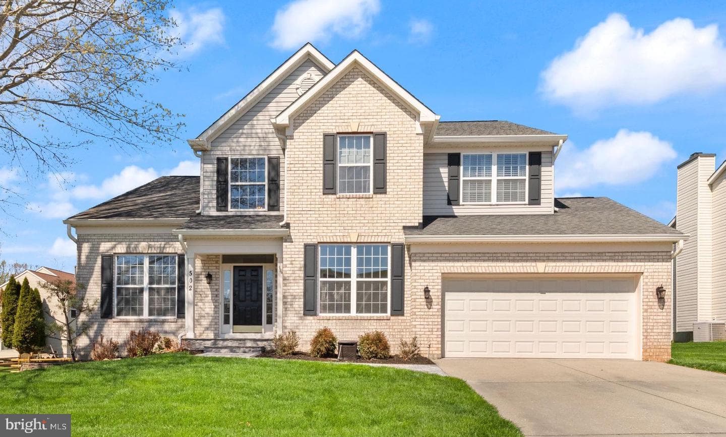 502 Winter Span Court
