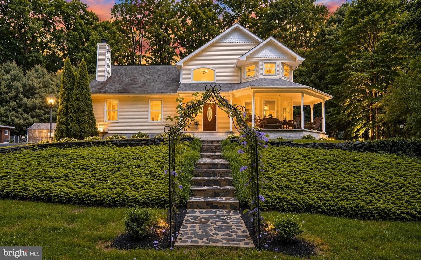 637 Old Robinhood Road
