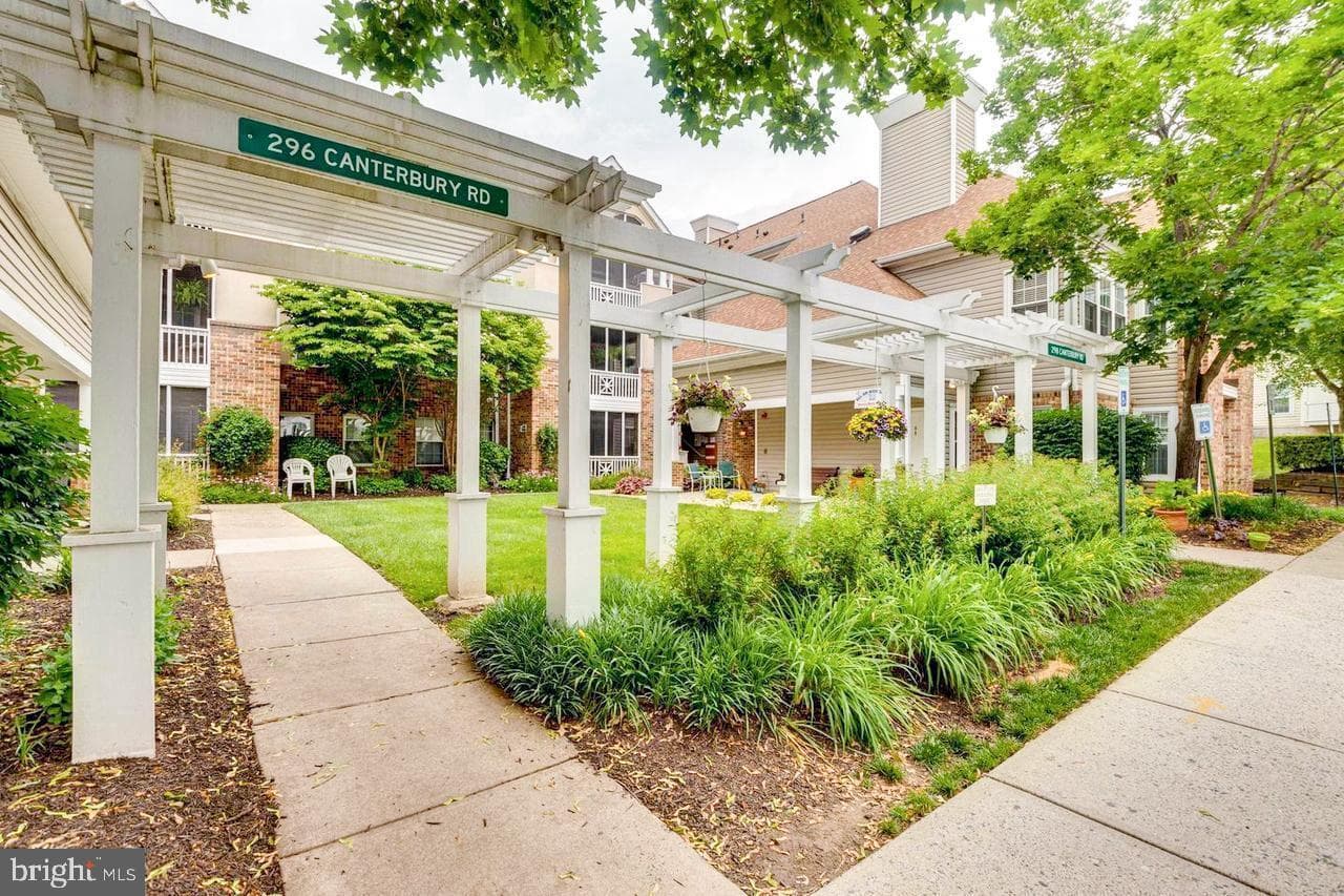 296 Canterbury Road #296-I