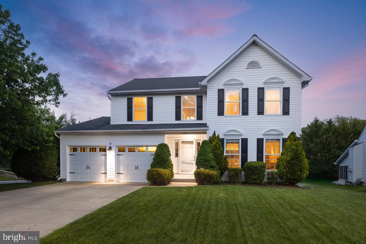 801 Rosefield Court