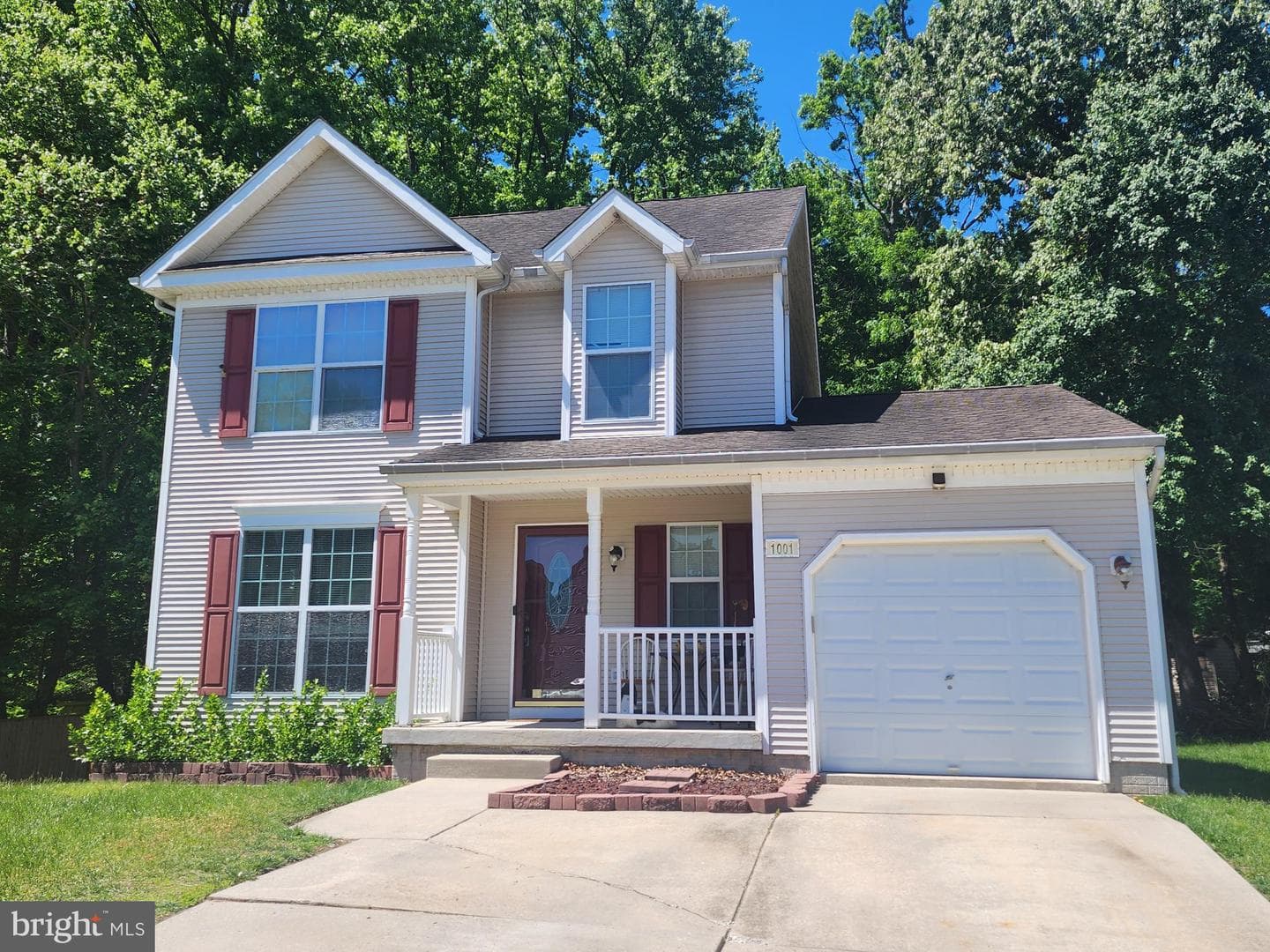 1001 W Viking Court, Abingdon