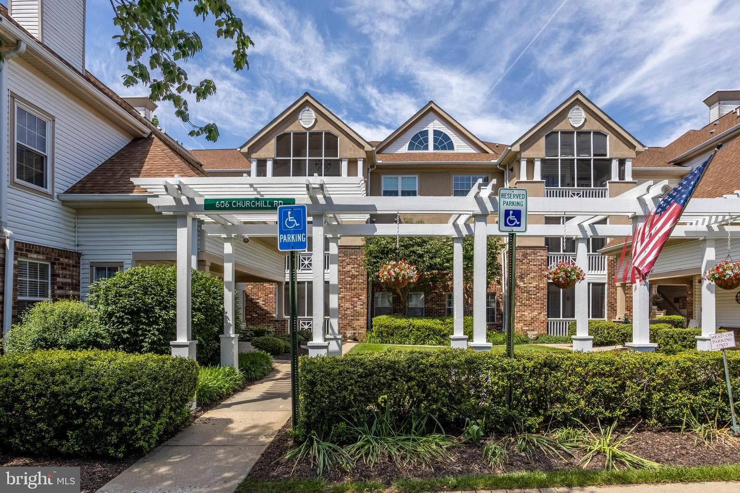 606 Churchill Road #606c, Bel Air