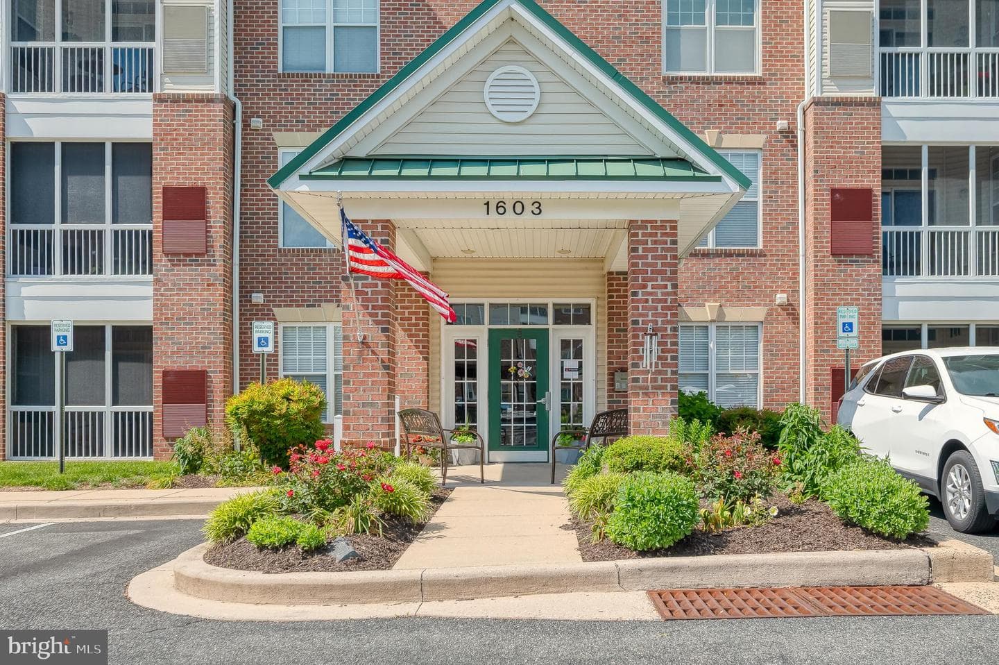 1603 Martha Court #101