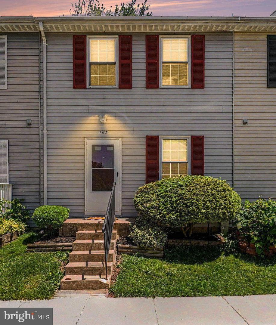 503 Park Manor Circle #31