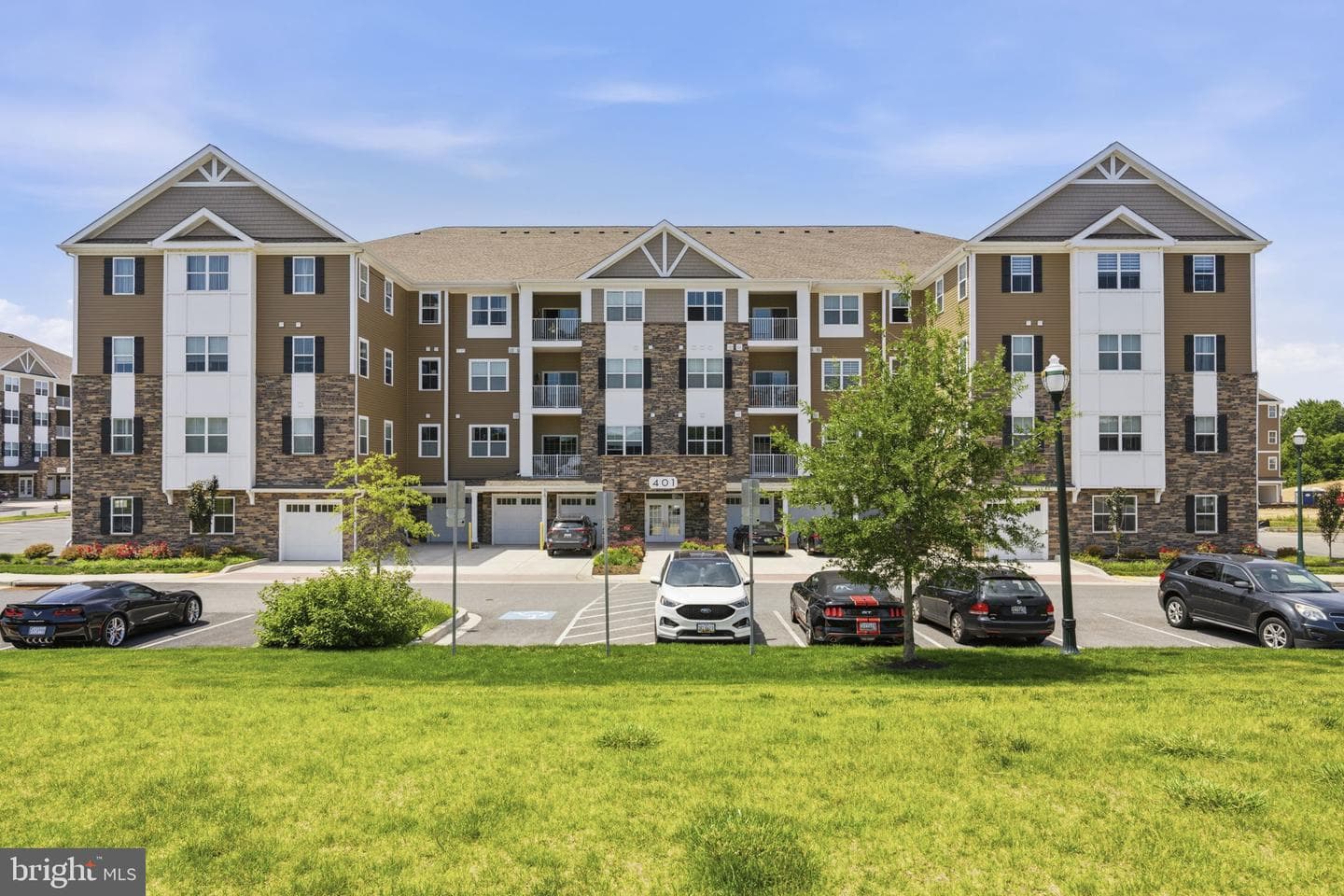 401 Bold Ruler Court #307