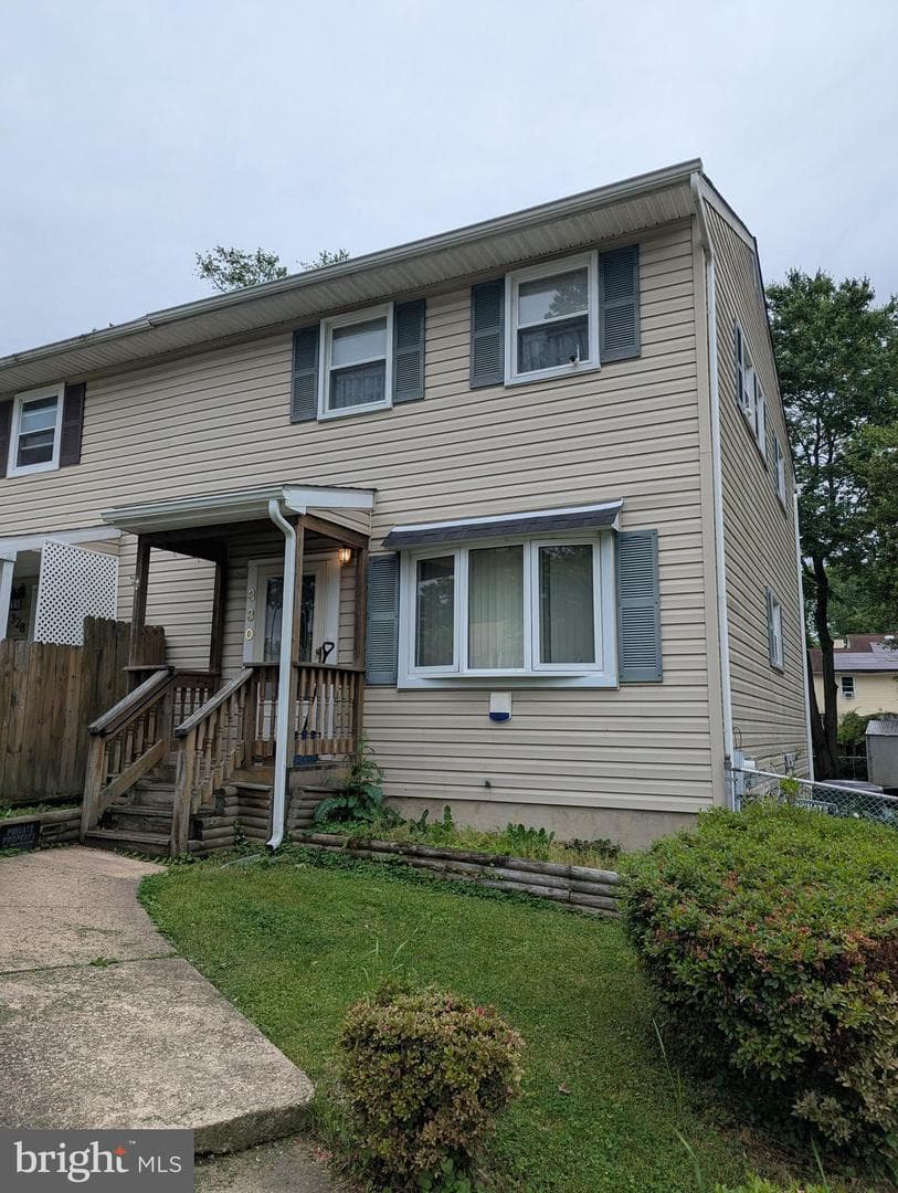 330 Laburnum Road