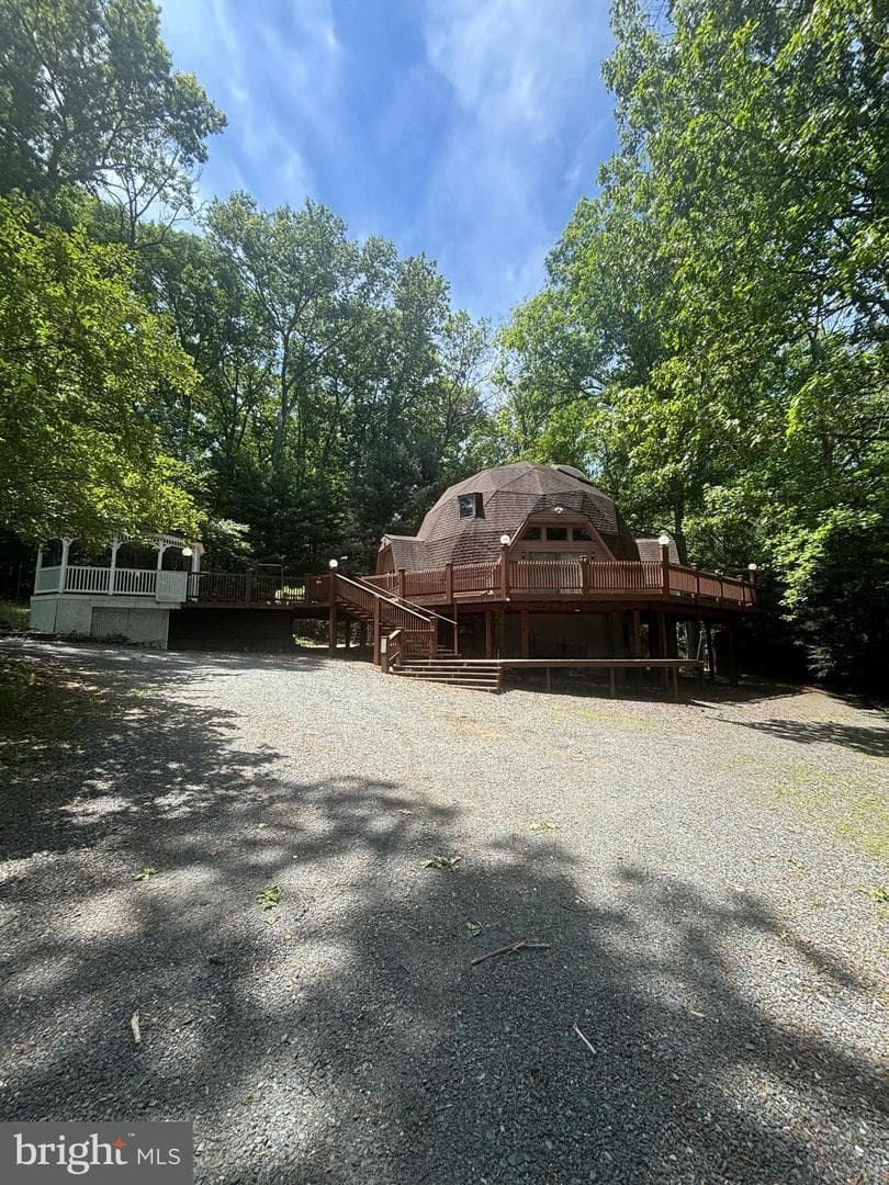 1349 Quaker Church Road, Street