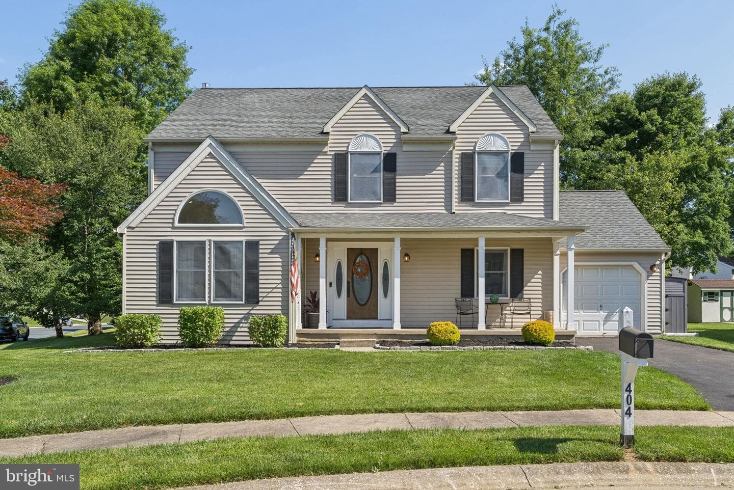404 Crofton Court