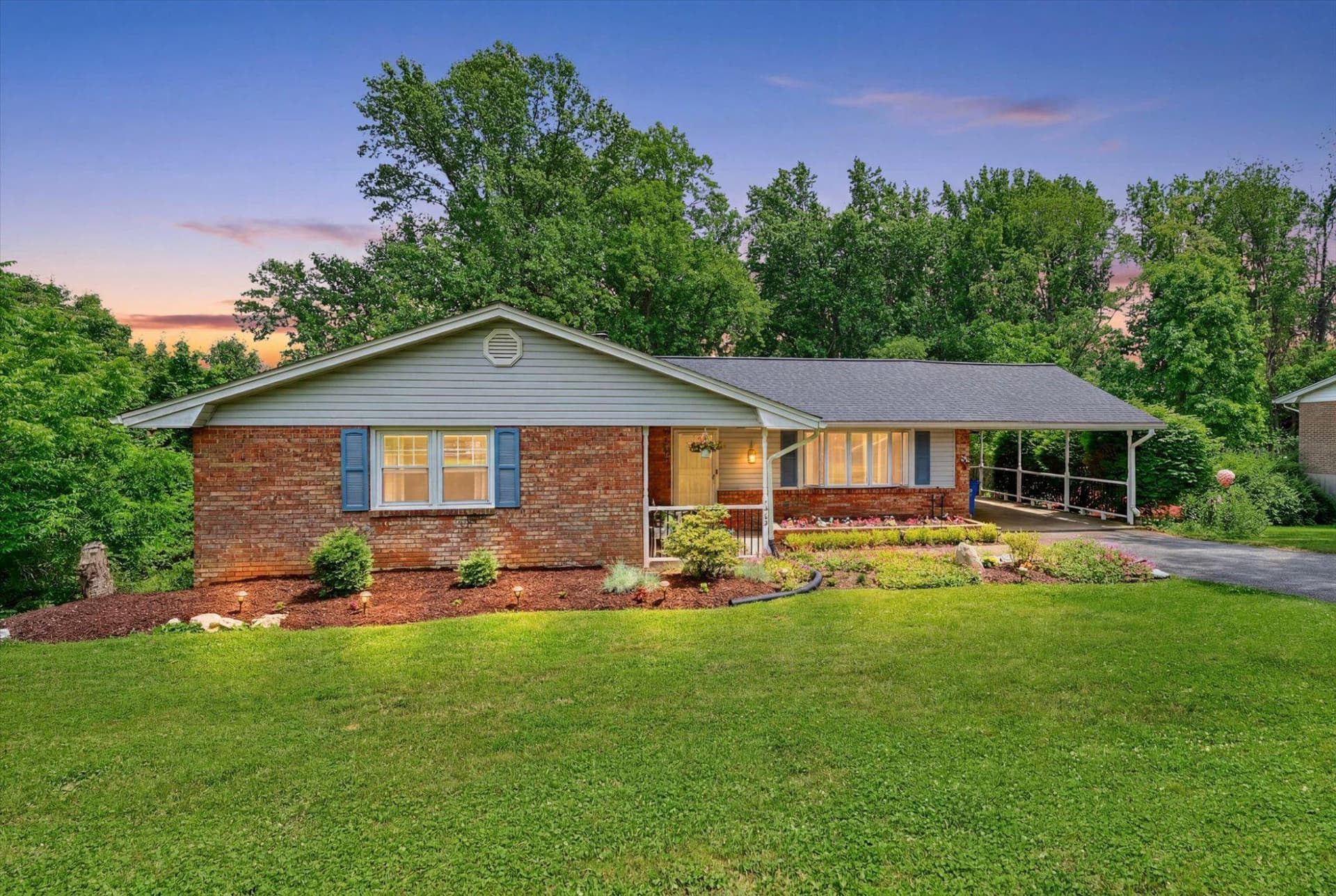 1309 Mill Creek Road