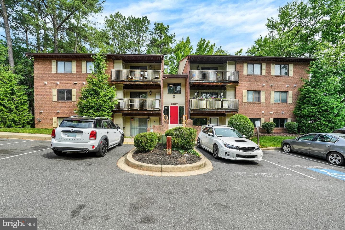 2007 Magnolia Woods Court #b, Edgewood