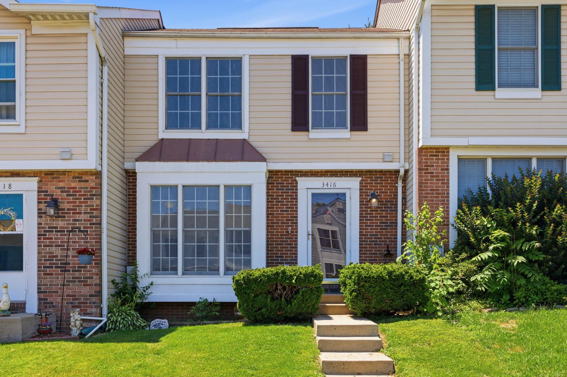 3416 Clairborne Way