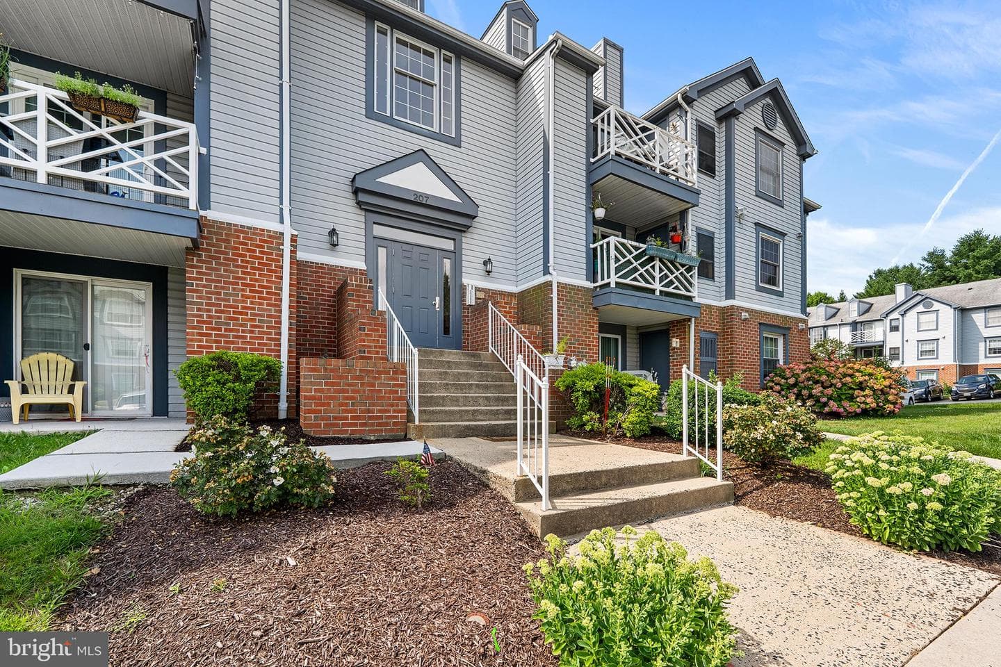 207 Oak Leaf Circle #207-J, Abingdon