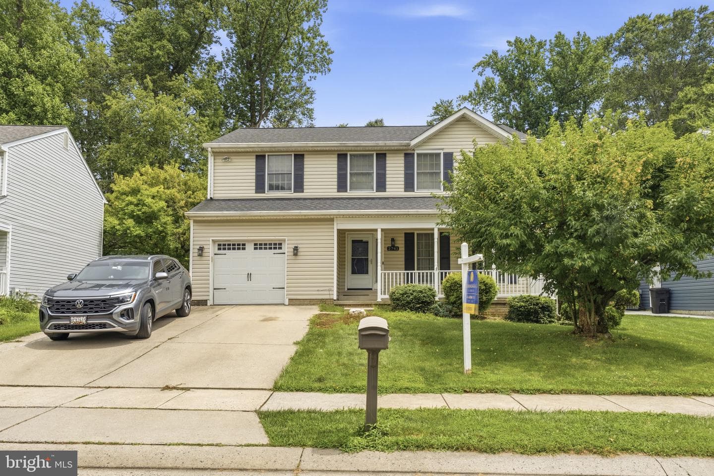 2741 Singer Woods Drive, Abingdon