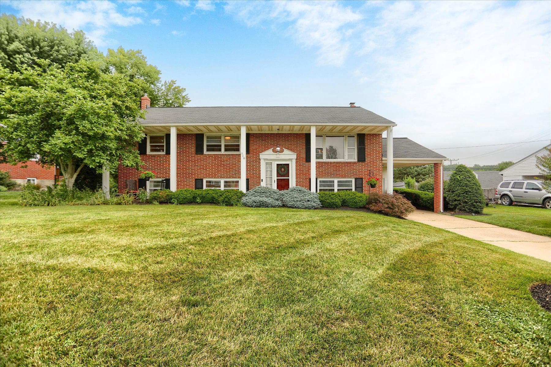 716 Flintlock Drive, Bel Air