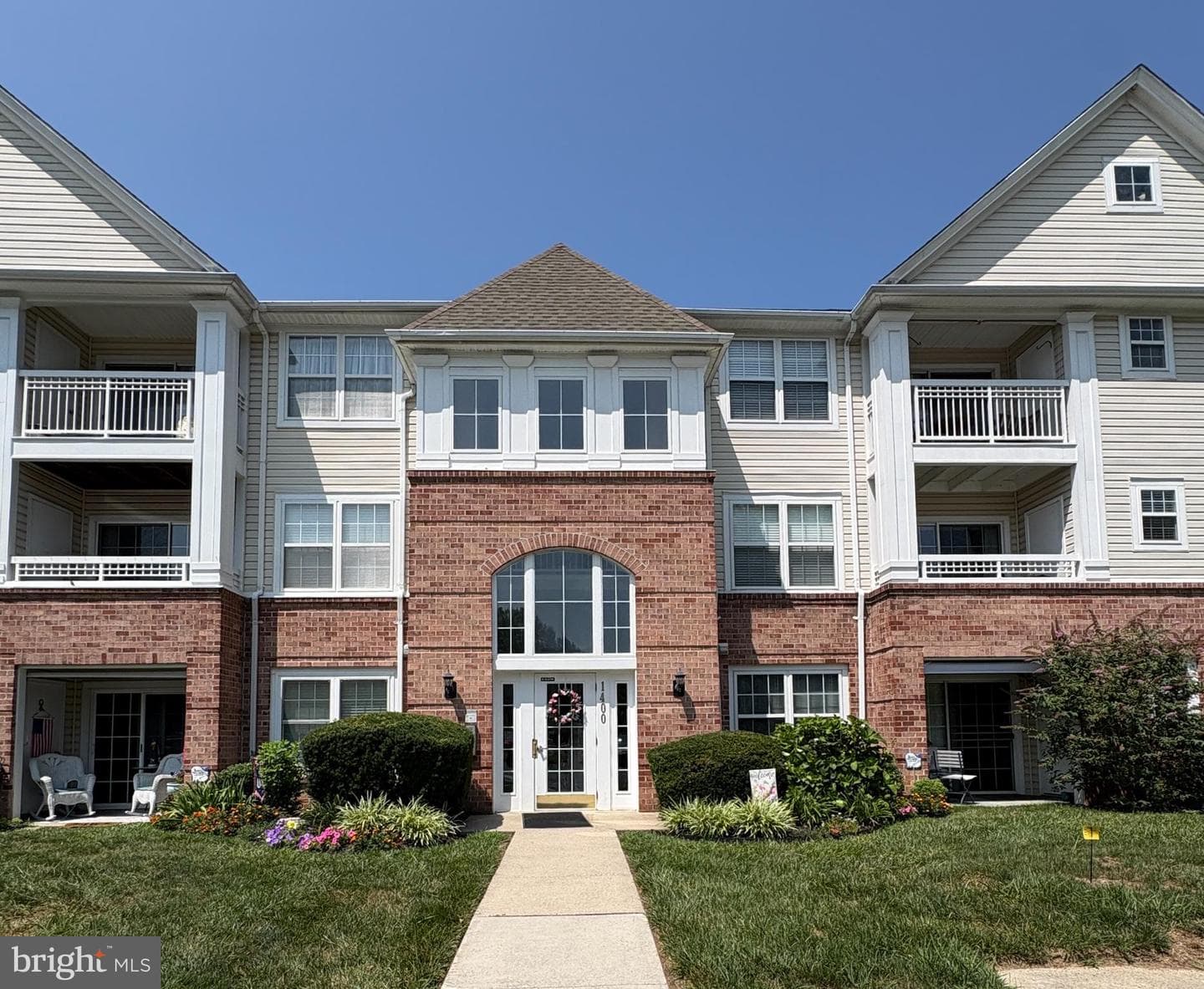 1400 Bonnett Place #116, Bel Air