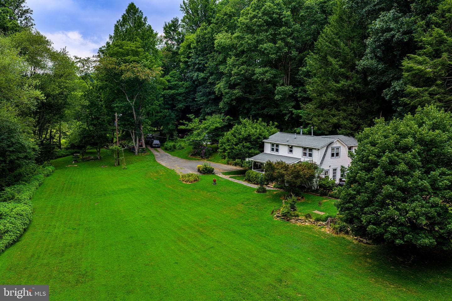 1024 Deer Creek Church Road, Forest Hill