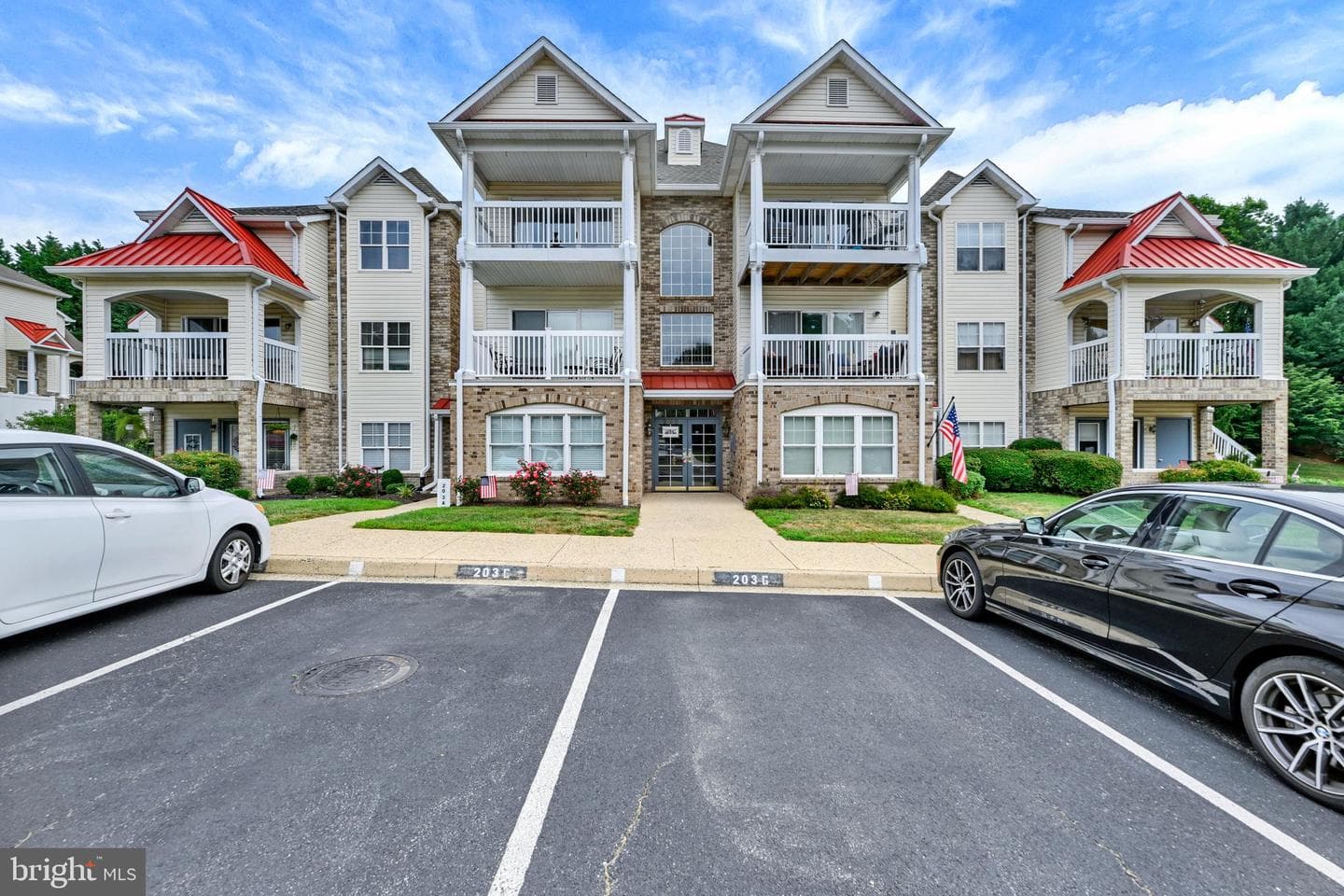 203 Kimary Court #203-K, Forest Hill