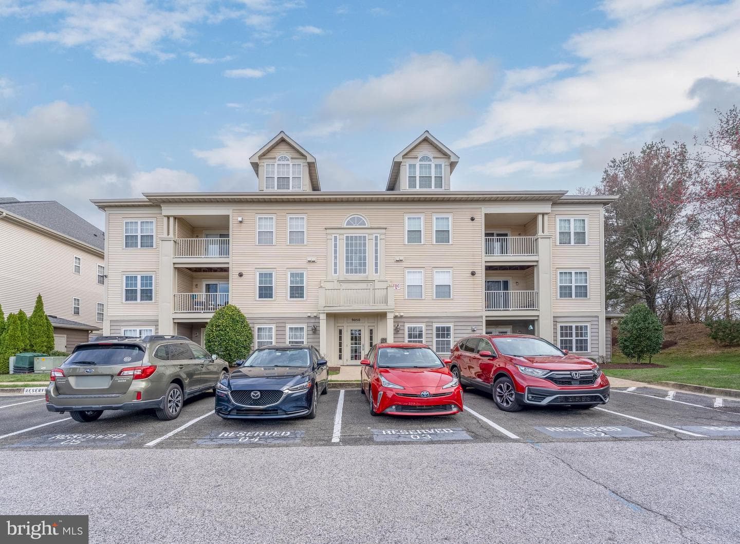 9050 Gracious End Court #201 photo 1